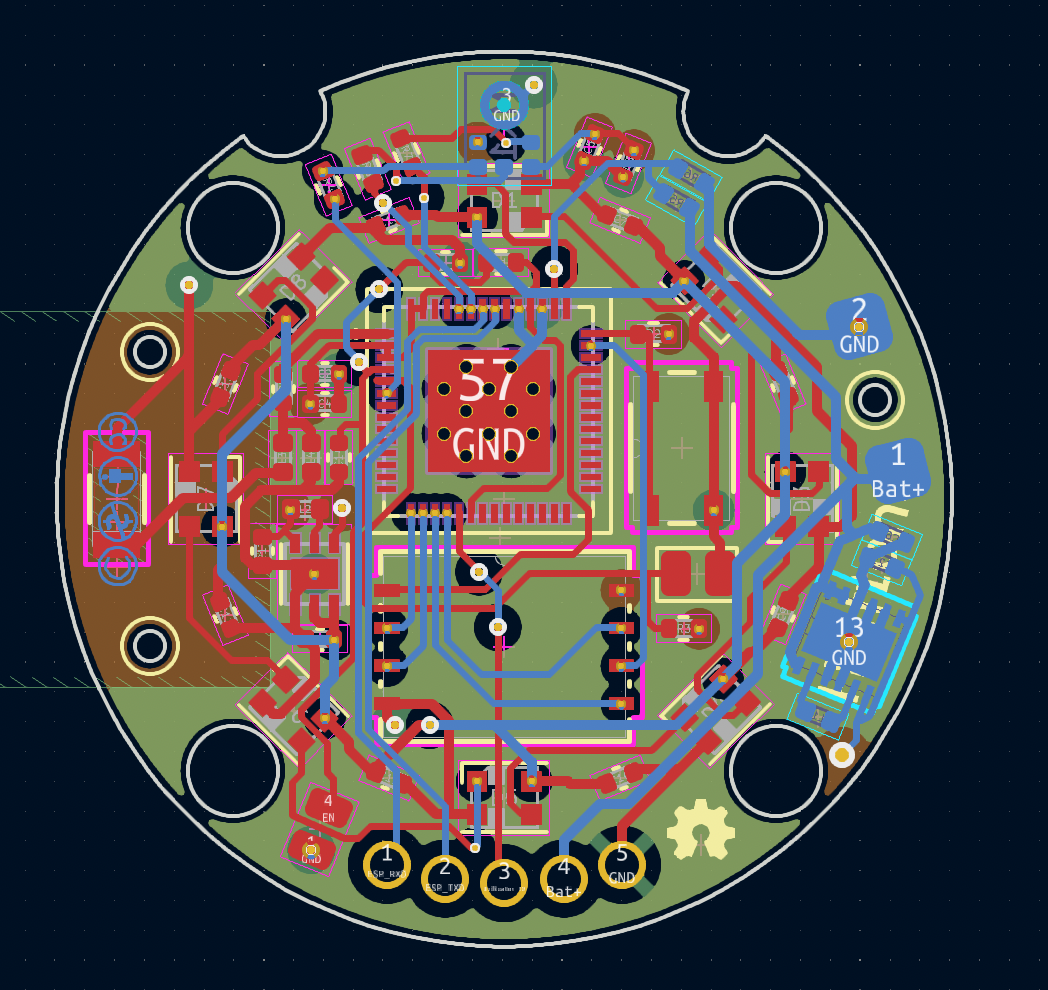 Custom PCB