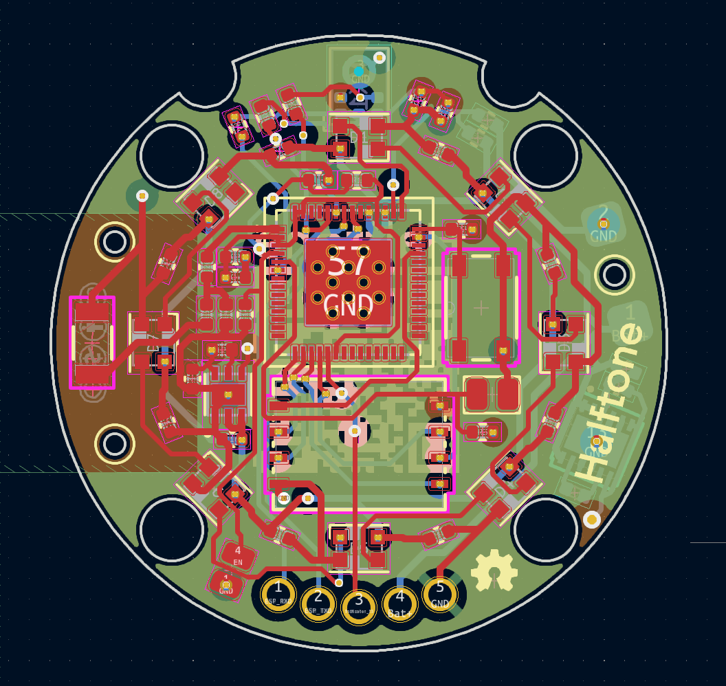 Hardware design